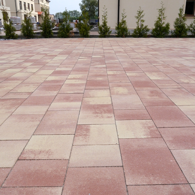 Trotuarnaya plitka Modern asti