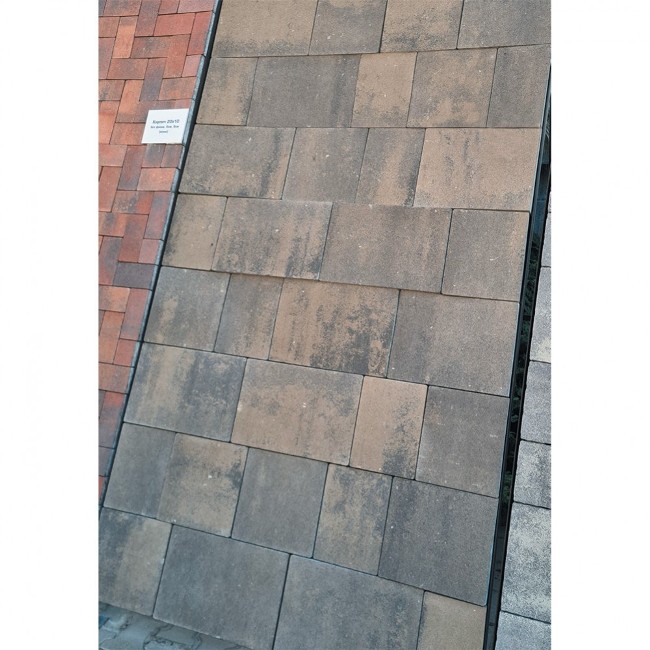 Trotuarnaya plitka Modern tabako