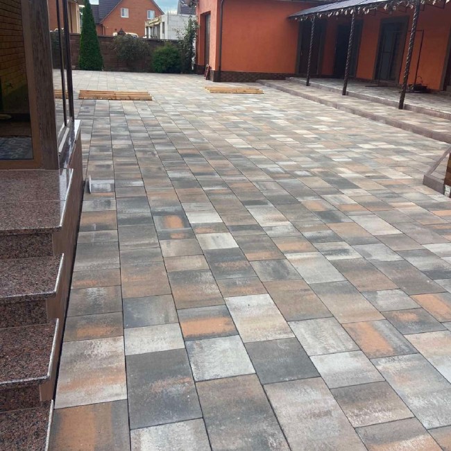 Trotuarnaya plitka Modern toskana
