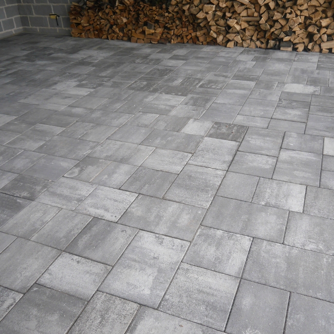 Trotuarna plytka Modern M greys (2)