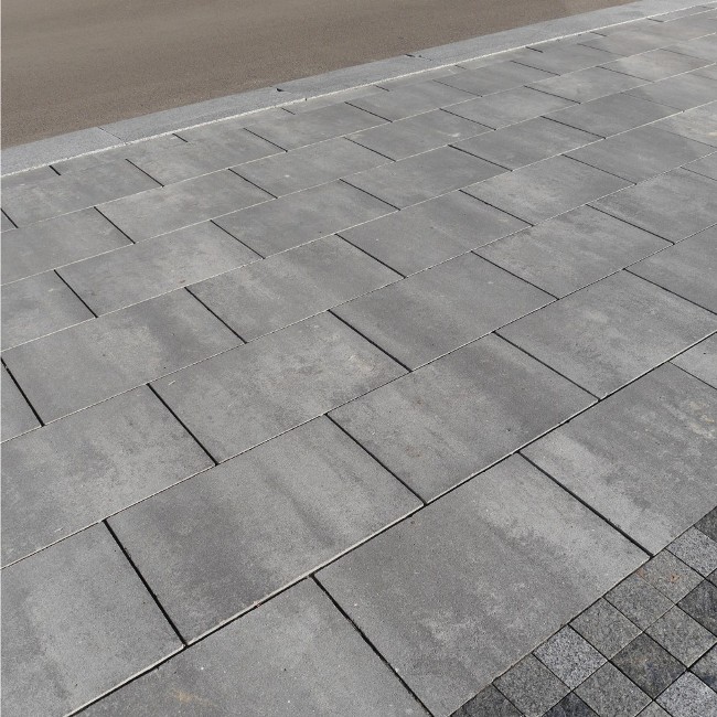 Trotuarna plytka Monolit greys (2)