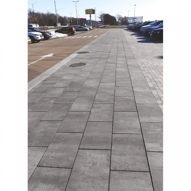 Trotuarna plytka Monolit greys (3)