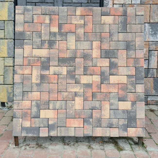 Trotuarna plytka Tsehla 200kh100 milano