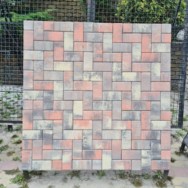 Trotuarna plytka Tsehla 200kh100 muskat