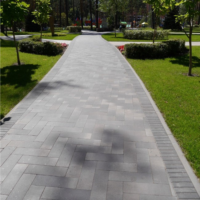 Trotuarna plytka Parket 450kh150 greys (3)