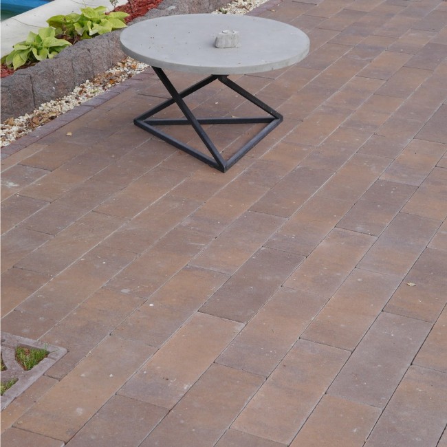 Trotuarna plytka Parket 450kh150 savona