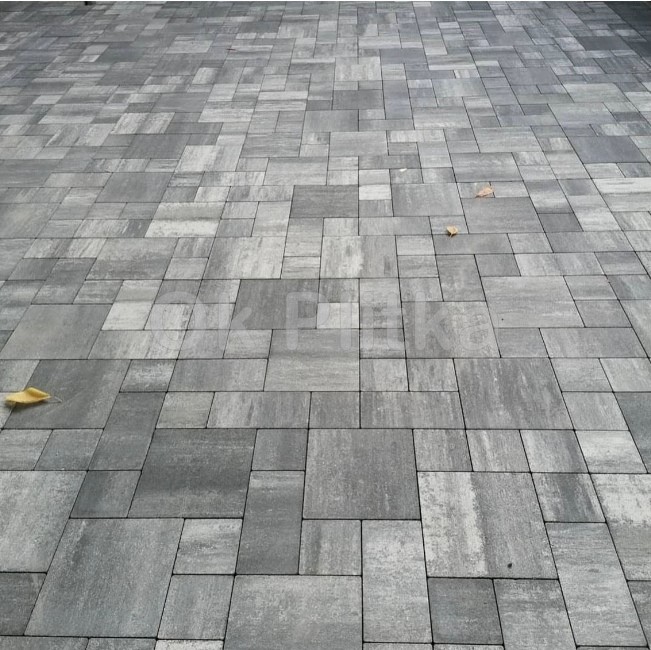 trotuarna plytka Laynstoun 30 platina