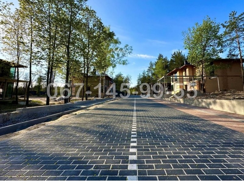 Тротуарна плитка Цеглинка 200х100 Тротуарна плитка Цеглинка 200х100