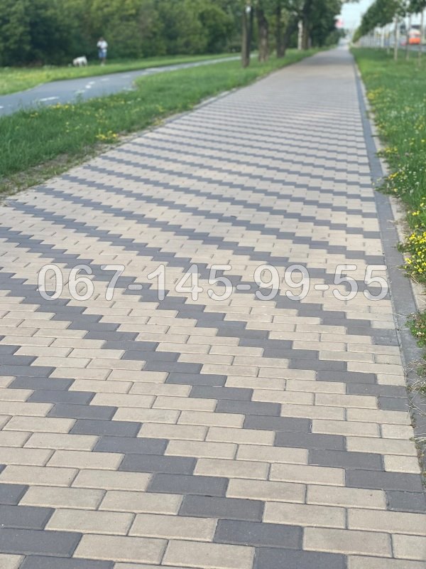 Тротуарна плитка Цеглинка купити Тротуарна плитка Цеглинка купити
